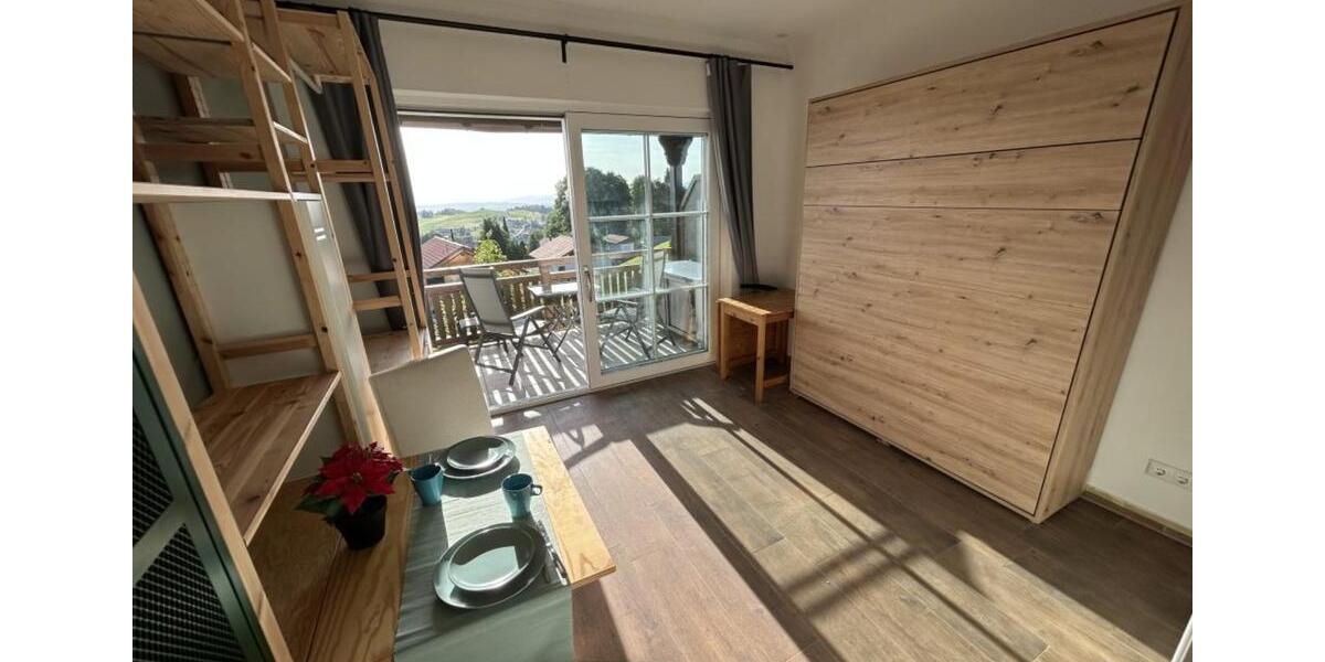 Etagenwohnung Bad Kohlgrub - 1 Zimmer, 32 m&sup2;, 470&euro; | Angebot:24726672