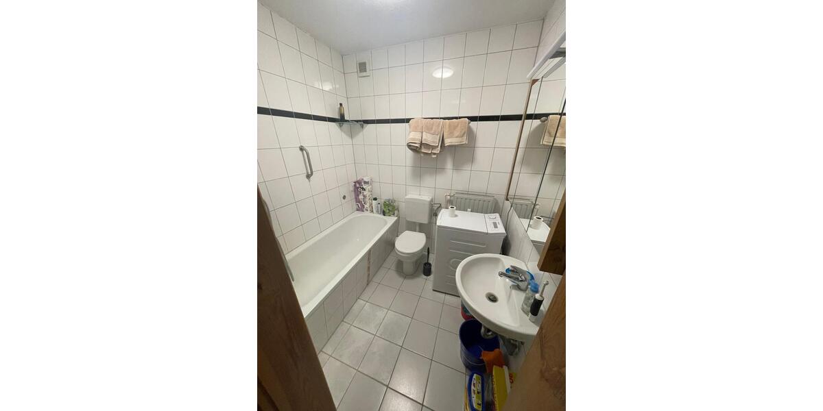 Erdgeschoßwohnung Borrentin - 2 Zimmer, 59 m&sup2;, 360&euro; | Angebot:24863275
