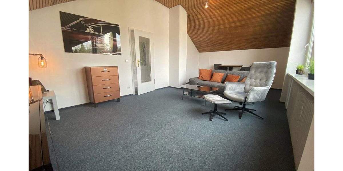 Etagenwohnung Sindelfingen Mitte - 2 Zimmer, 61 m&sup2;, 820&euro; | Angebot:24974355