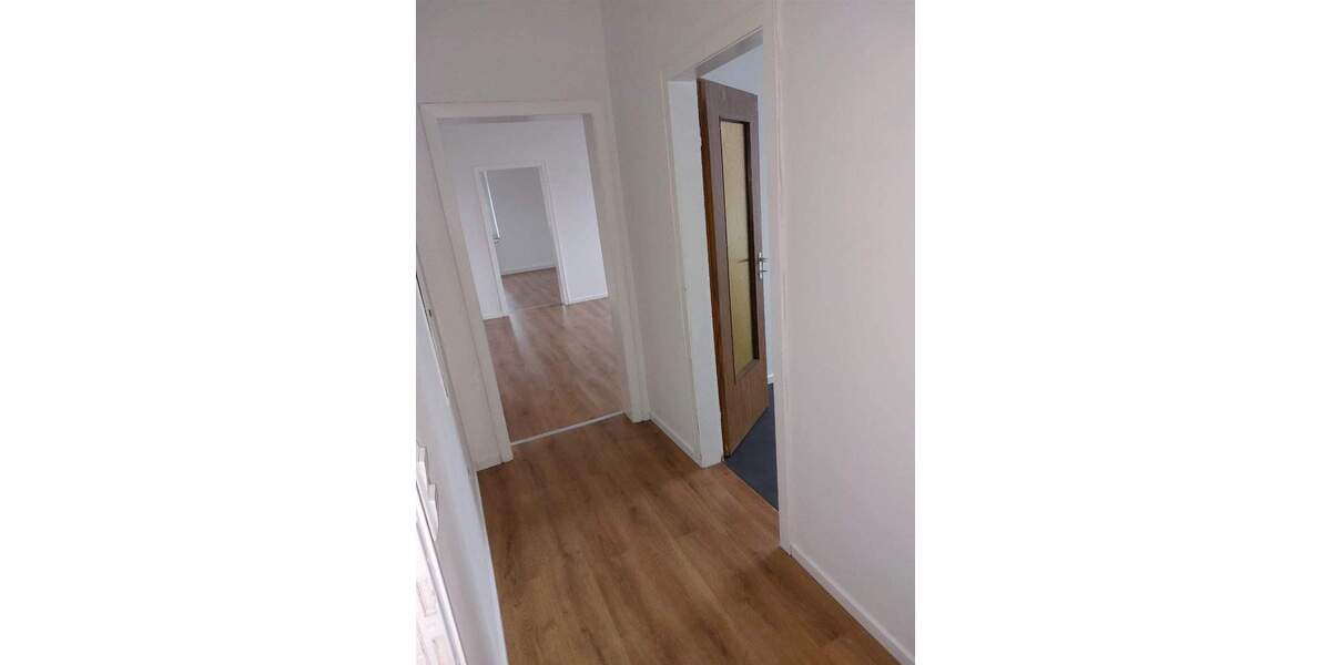 Etagenwohnung Gelsenkirchen Rotthausen - 2 Zimmer, 49 m&sup2;, 330&euro; | Angebot:25176940