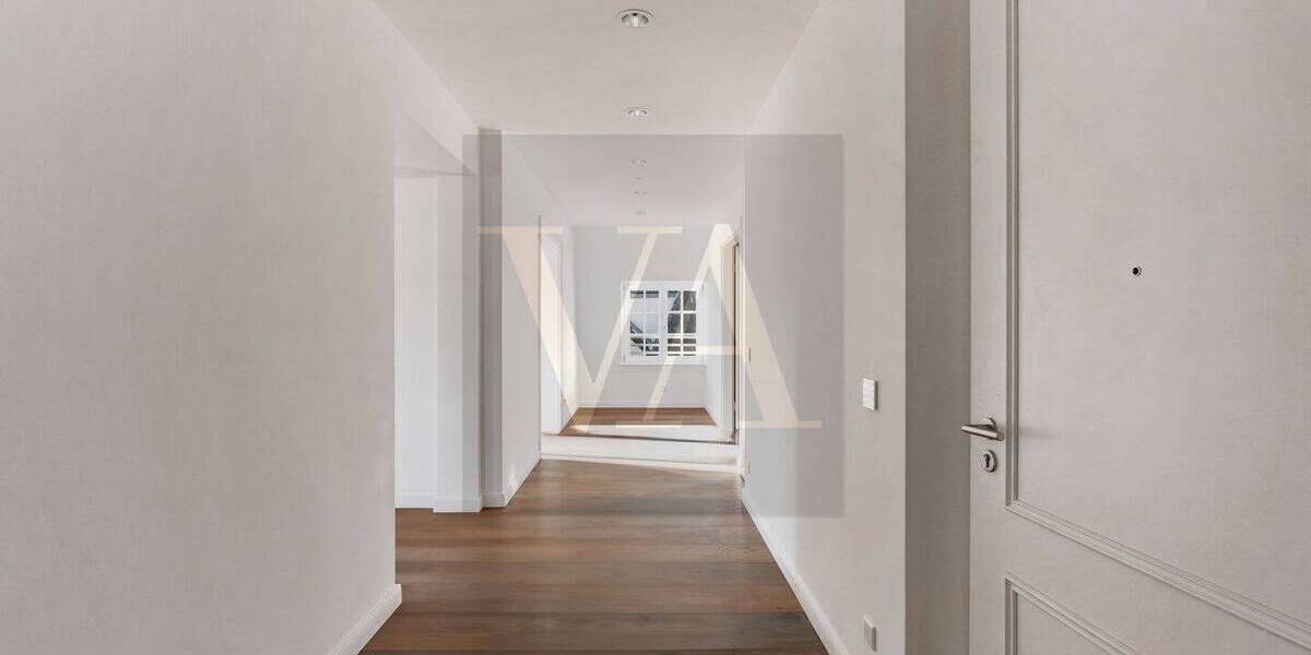 Terrassenwohnung Berlin Grunewald - 2 Zimmer, 3.400&euro; | Angebot:26378849