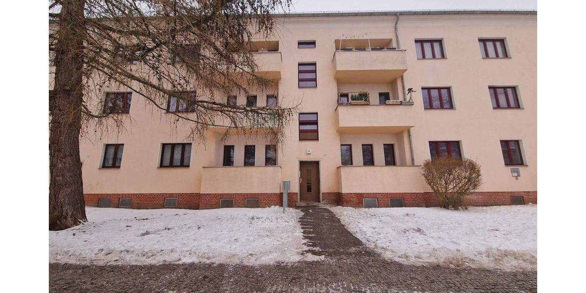 Etagenwohnung Magdeburg Cracau - 2 Zimmer, 46 m&sup2;, 319&euro; | Angebot:24830666