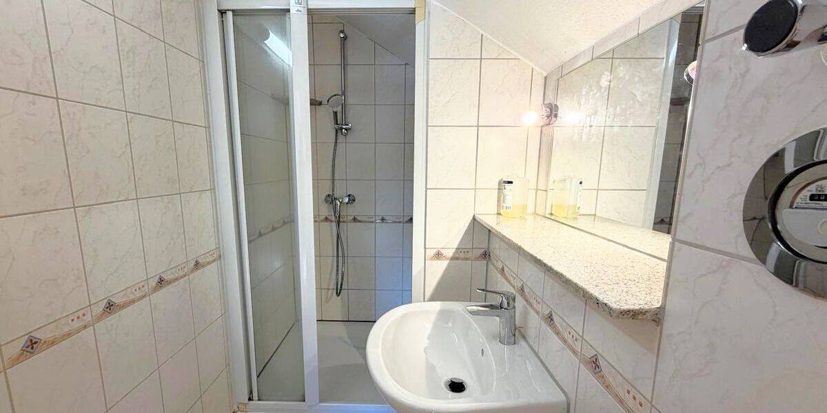 Etagenwohnung Solms Oberbiel - 2 Zimmer, 62 m&sup2;, 420&euro; | Angebot:26803644