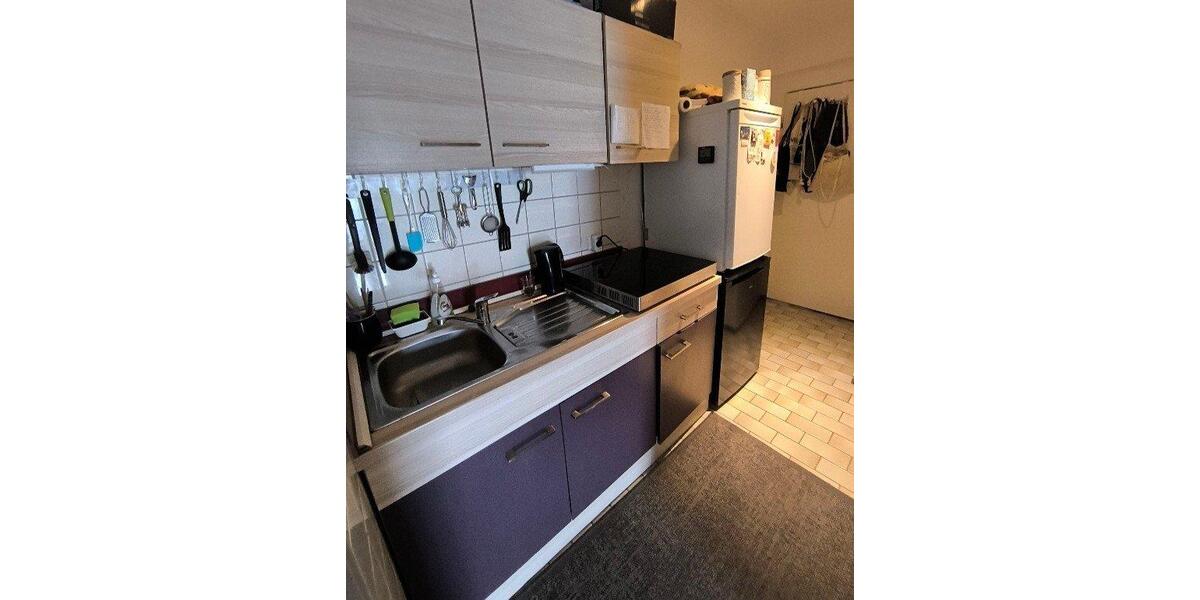 Wohnen auf Zeit Konstanz Konstanz-Fürstenberg - 1.5 Zimmer, 30 m&sup2;, 780&euro; | Angebot:26248461