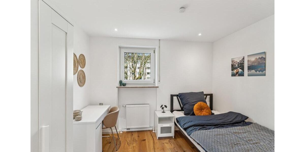 Etagenwohnung München Thalkirchen-Obersendling-Forstenried-Fürstenried-S - 1 Zimmer, 22 m&sup2;, 749&euro; | Angebot:25840369