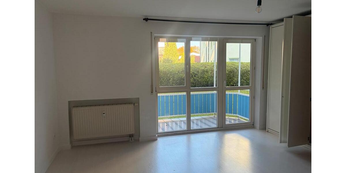 Erdgeschoßwohnung Immenstadt im Allgäu - 1 Zimmer, 34 m&sup2;, 520&euro; | Angebot:26613841