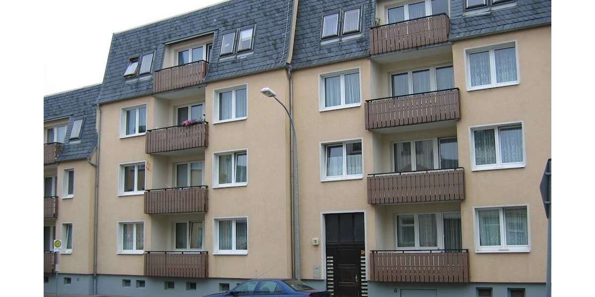 Etagenwohnung Zeulenroda-Triebes Triebes - 1 Zimmer, 35 m&sup2;, 212&euro; | Angebot:26741796