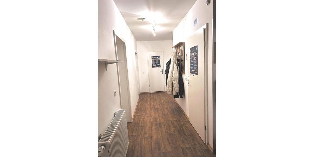 Wohnen auf Zeit Hof Altstadt - 1 Zimmer, 19 m&sup2;, 370&euro; | Angebot:25660278