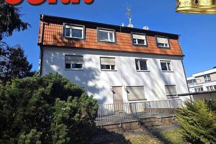 Wohnung Fürth Weststadt - 4 Zimmer, 125 m&sup2;, 1.200&euro; | Angebot:25779104