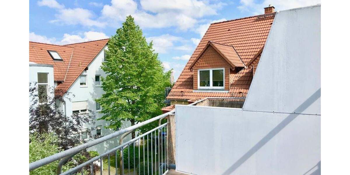 Etagenwohnung Erfurt Dittelstedt - 1 Zimmer, 48 m&sup2;, 544&euro; | Angebot:25107467