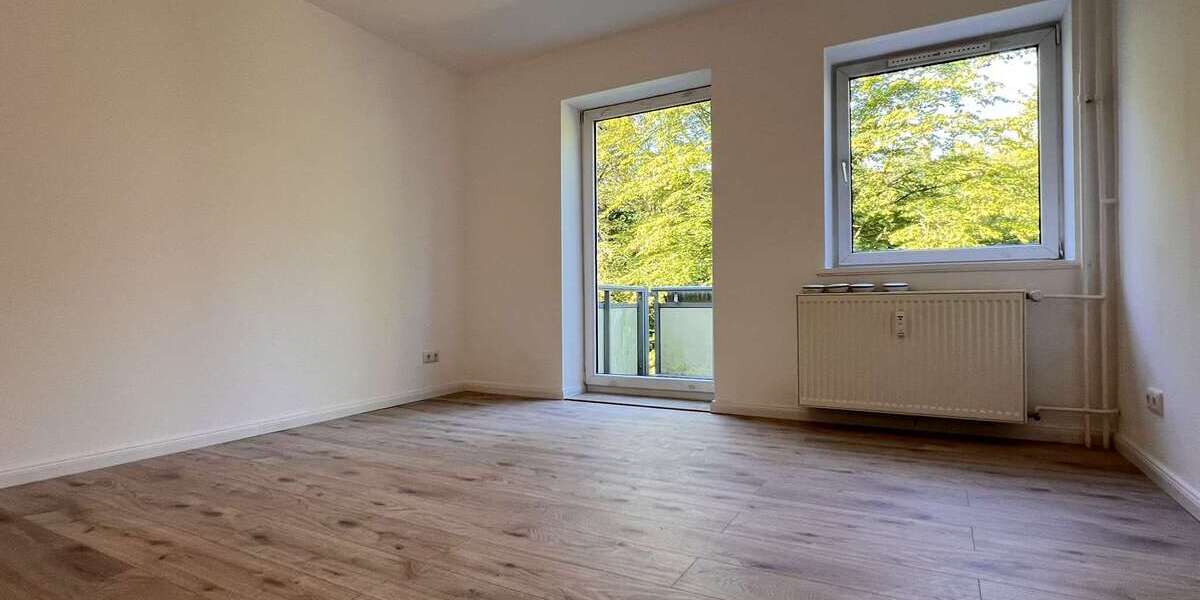 Etagenwohnung Schwarzenbek - 3 Zimmer, 59 m&sup2;, 699&euro; | Angebot:26091064