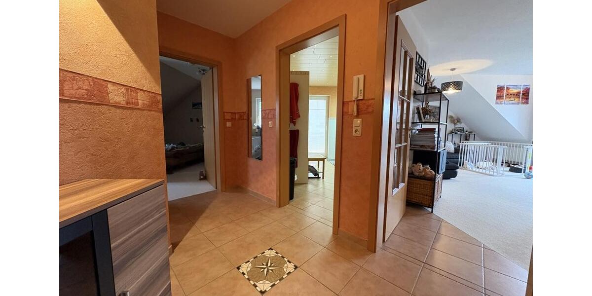 Etagenwohnung Sittensen - 3 Zimmer, 104 m&sup2;, 960&euro; | Angebot:26587224