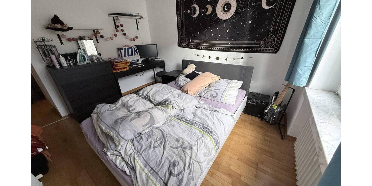 Etagenwohnung Dortmund Mitte - 2 Zimmer, 74 m&sup2;, 690&euro; | Angebot:26130033