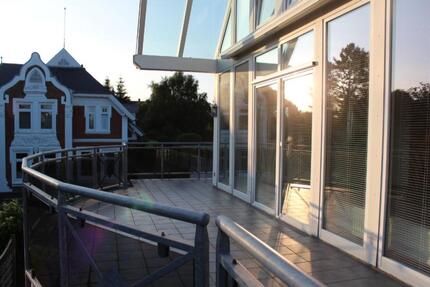 großzügige Maisonette Wohnung mit Galerie 4 zimmer