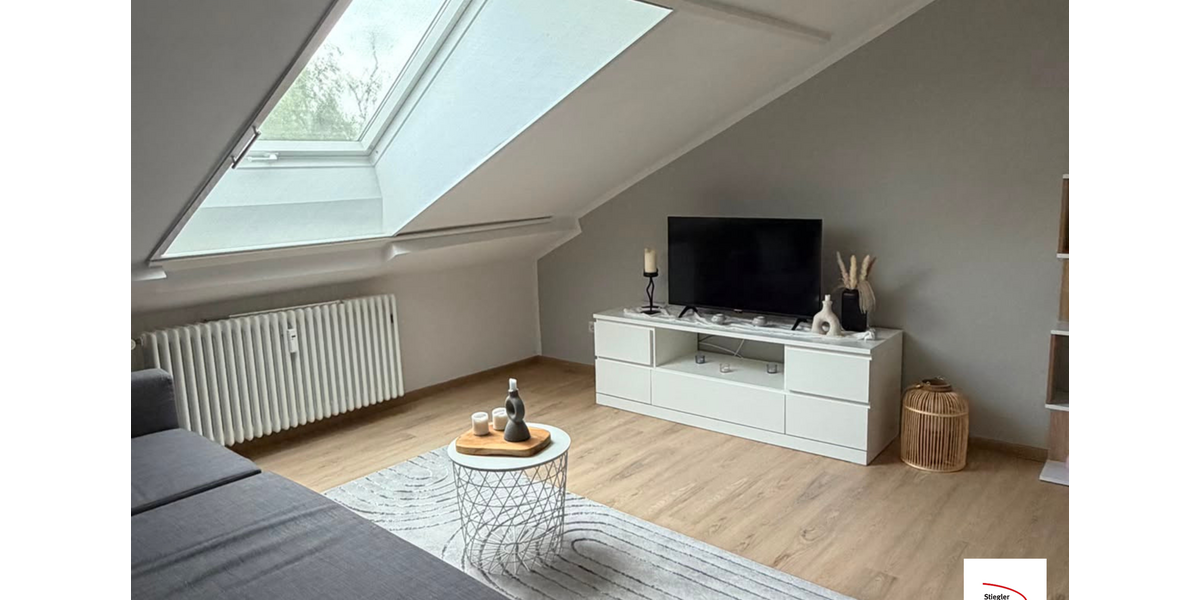 Etagenwohnung Mannheim-Feudenheim Feudenheim - 2 Zimmer, 56 m&sup2;, 500&euro; | Angebot:26814442