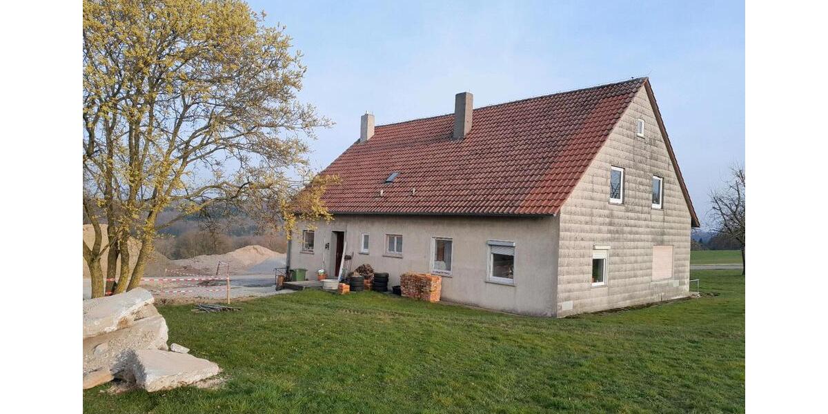 Einfamilienhaus Künzelsau - 8 Zimmer, 160 m&sup2;, 1.300&euro; | Angebot:25414810