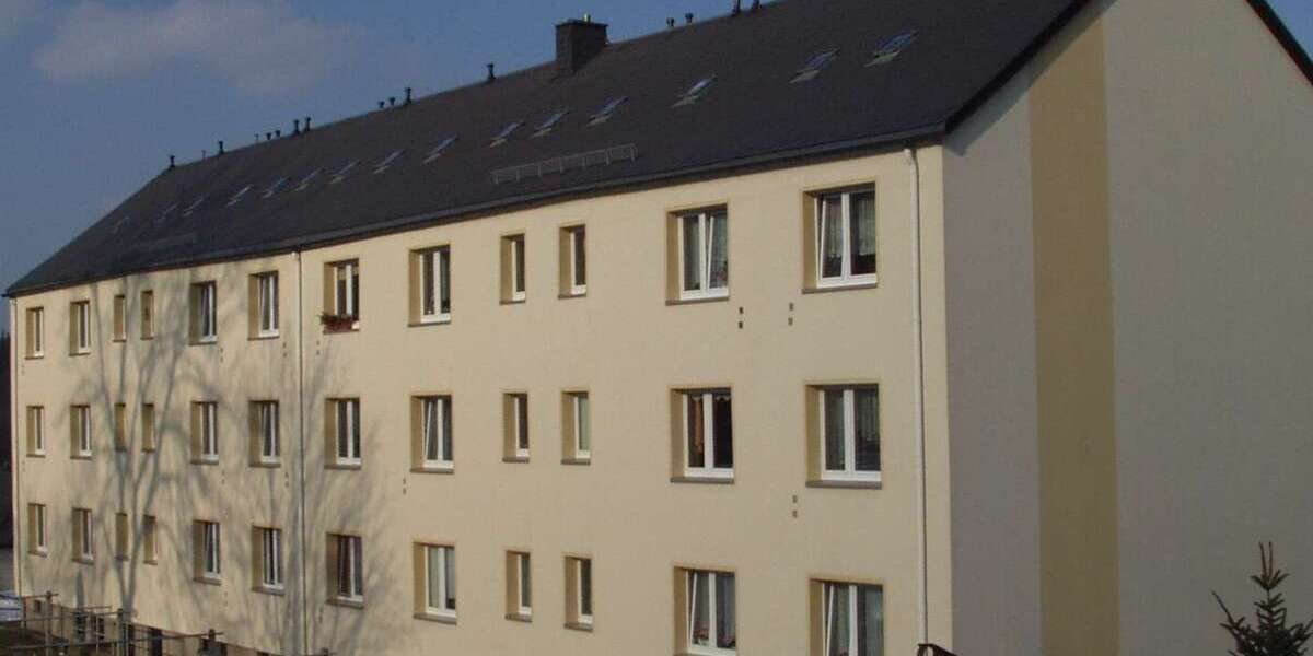 Etagenwohnung Drebach OT Scharfenstein Scharfenstein - 2 Zimmer, 48 m&sup2;, 230&euro; | Angebot:22774174