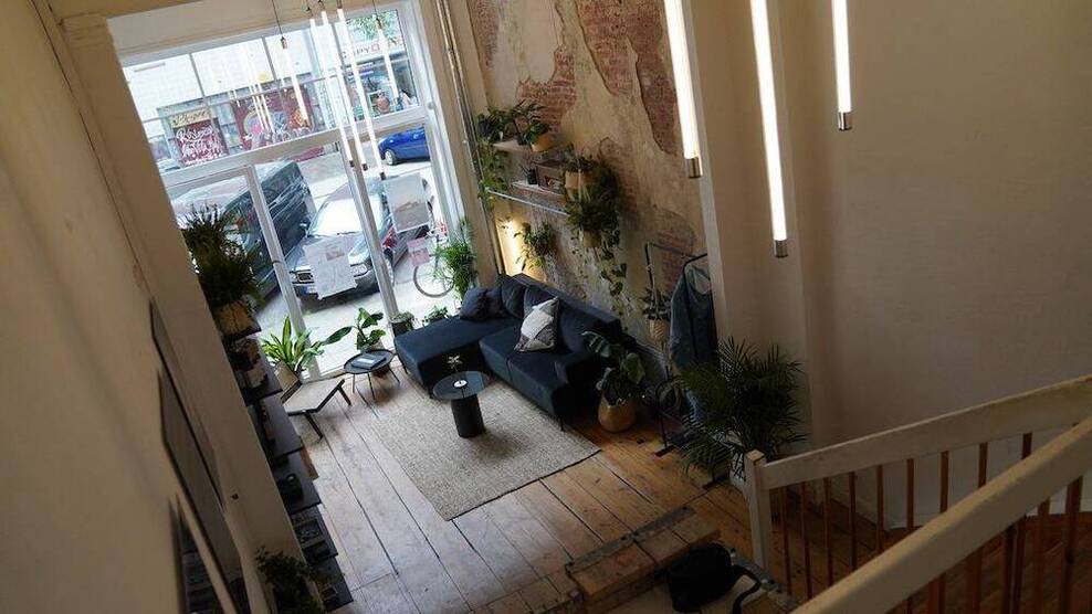 Stilvoll und modern Showroom im Herzen von St Pauli - All-in-Miete