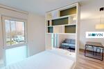 Etagenwohnung Wiesbaden Südost - 1 Zimmer, 31 m&sup2;, 655&euro; | Angebot:23383983