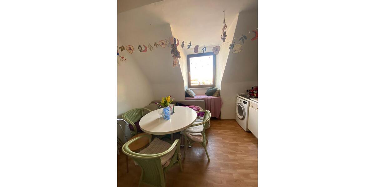 Etagenwohnung Regensburg Kumpfmühl - 2 Zimmer, 48 m&sup2;, 800&euro; | Angebot:26618030