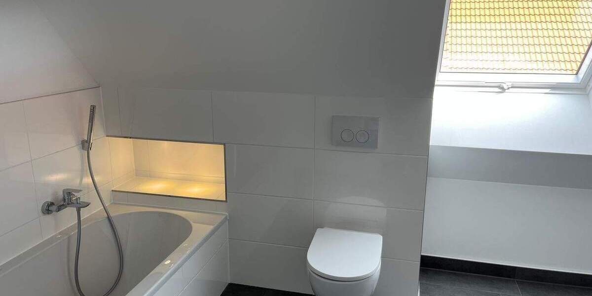 Doppelhaushälfte Markt Erlbach Eschenbach - 5 Zimmer, 121 m&sup2;, 1.690&euro; | Angebot:24967176