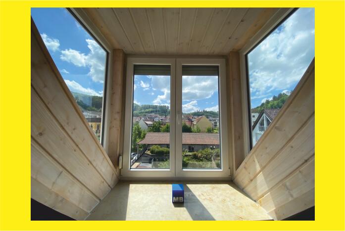 Dachgeschoßwohnung Albstadt Gemarkung Onstmettingen - 2.5 Zimmer, 52 m&sup2;, 450&euro; | Angebot:26619113