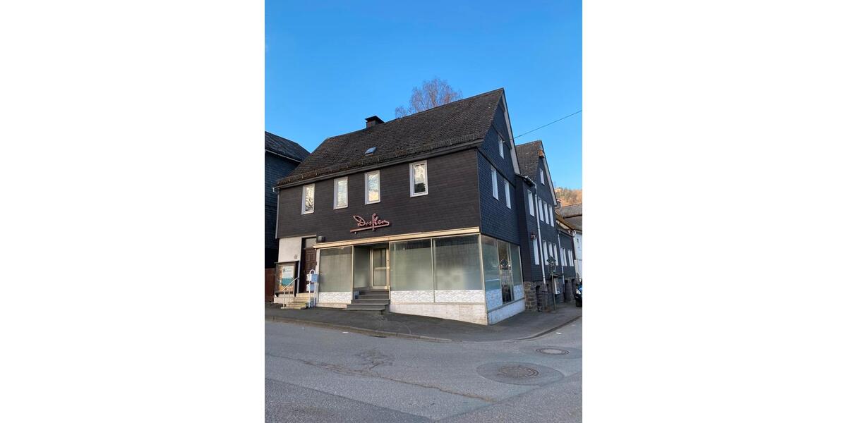 Ladenlokal für BüroPraxen o. ä. zimmer