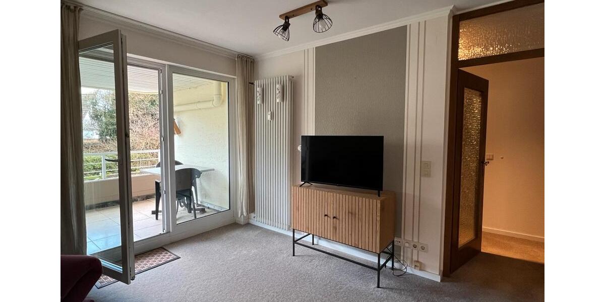 Hochparterre Bad Pyrmont - 2 Zimmer, 54 m&sup2;, 428&euro; | Angebot:26248103