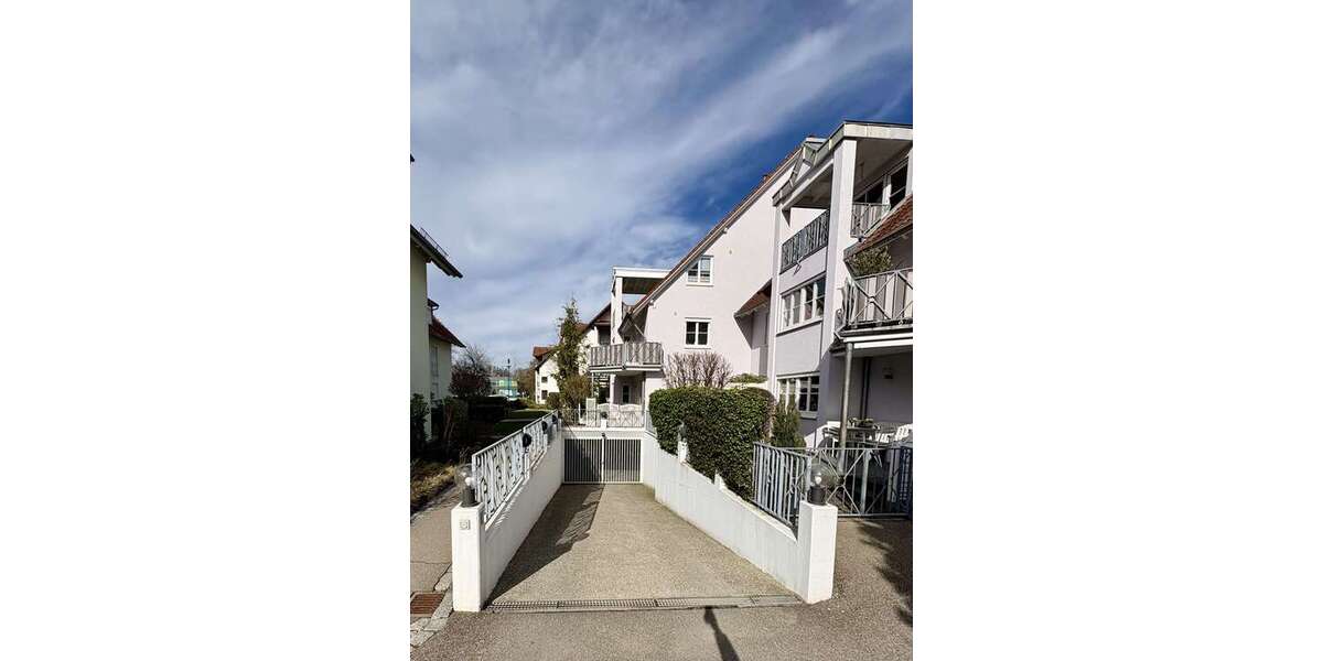 Etagenwohnung Meckenbeuren Buch - 2 Zimmer, 46 m&sup2;, 750&euro; | Angebot:26083776