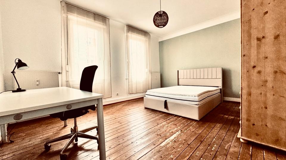 Wohnen auf Zeit Reutlingen Altenburg - 1 Zimmer, 20 m&sup2;, 550&euro; | Angebot:25989603