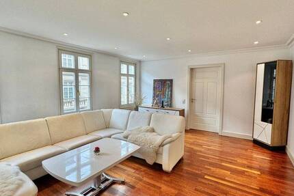 Wohnung Stuttgart Mitte - 5 Zimmer, 130 m&sup2;, 2.700&euro; | Angebot:25704679