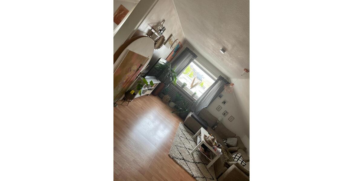 Dachgeschoßwohnung Senden - 2 Zimmer, 50 m&sup2;, 400&euro; | Angebot:26396566