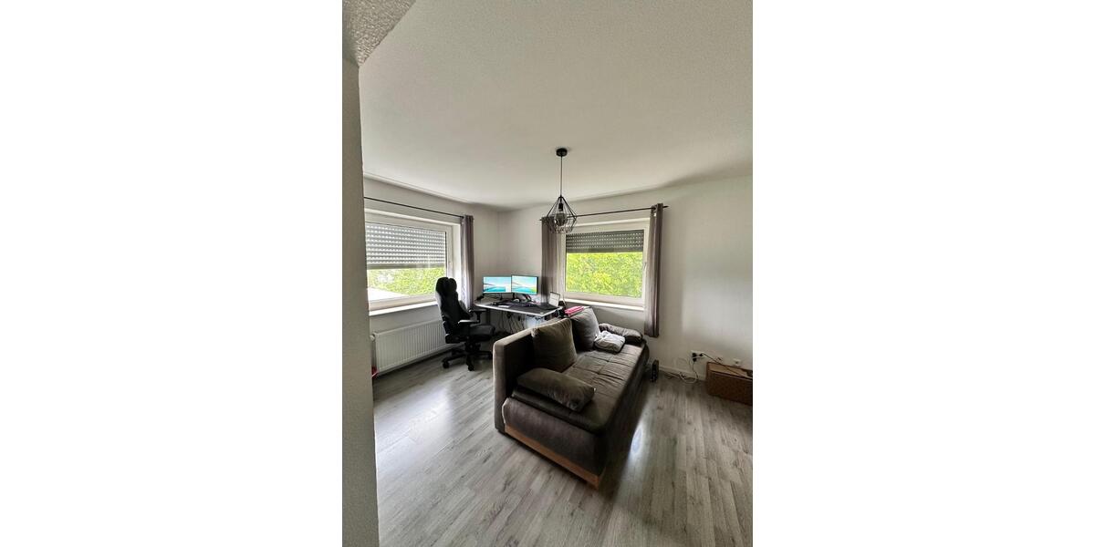 Etagenwohnung Siegen Weidenau - 2 Zimmer, 45 m&sup2;, 430&euro; | Angebot:26506479