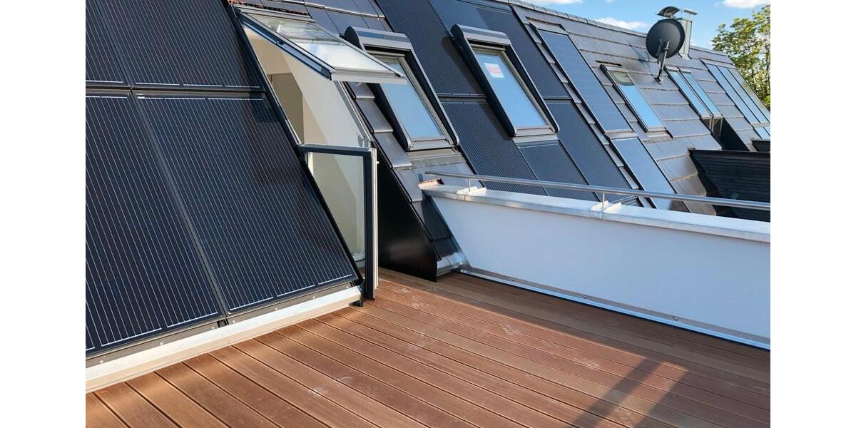 Maisonettenwohnung Wassertrüdingen - 4 Zimmer, 91 m&sup2;, 1.200&euro; | Angebot:26671309