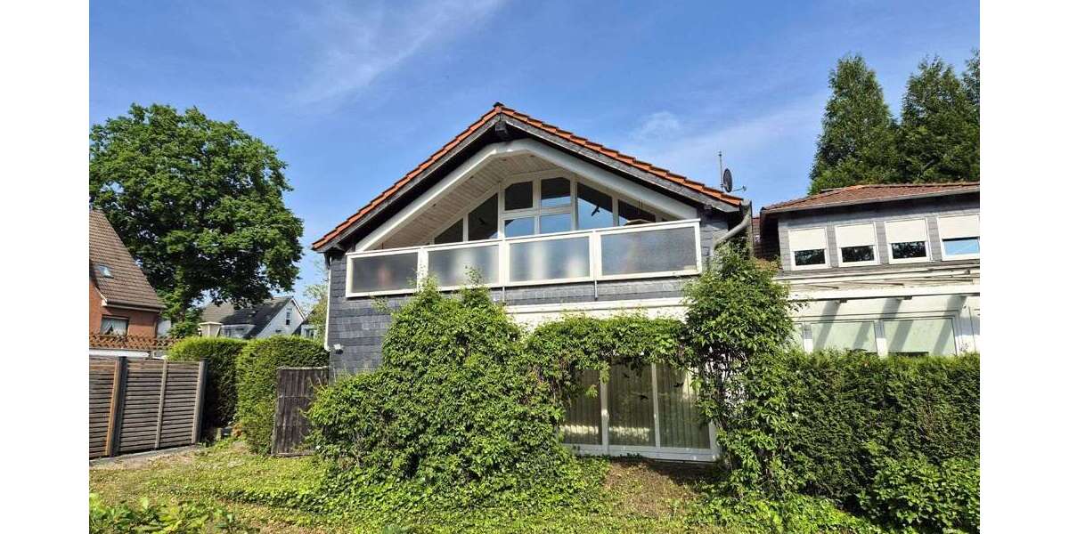 Etagenwohnung Solingen Ohligs - 2 Zimmer, 86 m&sup2;, 820&euro; | Angebot:26953689