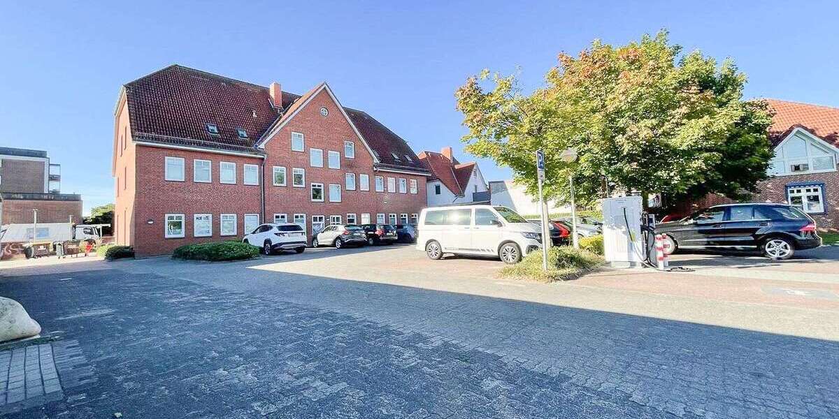 Etagenwohnung Meldorf - 2 Zimmer, 65 m&sup2;, 540&euro; | Angebot:25526211
