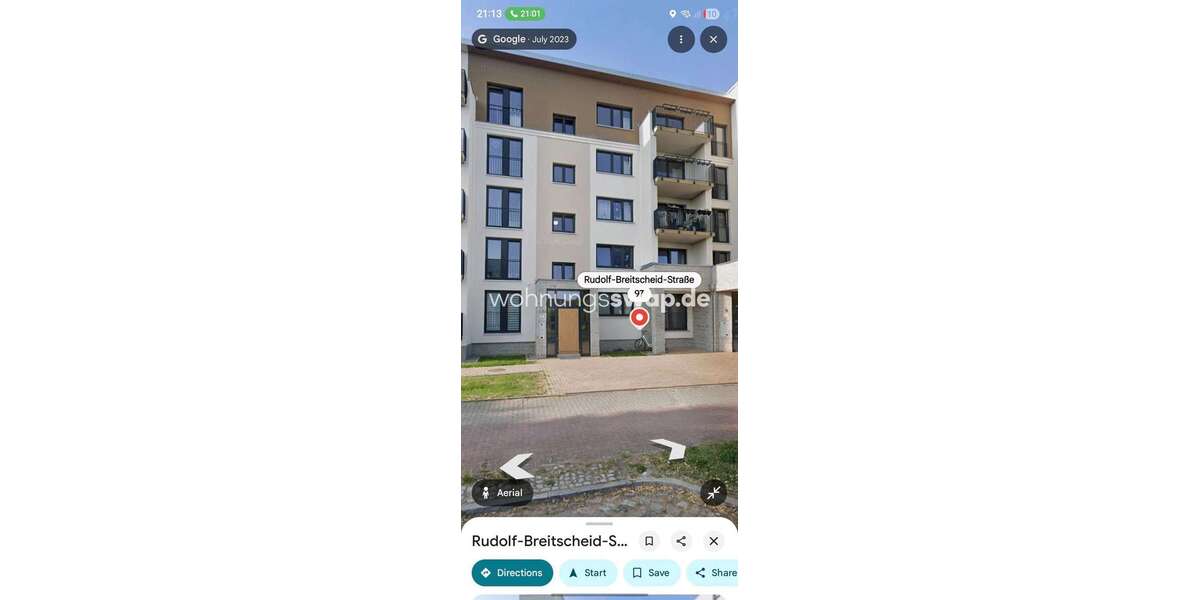 Etagenwohnung Angermünde - 2 Zimmer, 4 m&sup2;, 475&euro; | Angebot:27193145