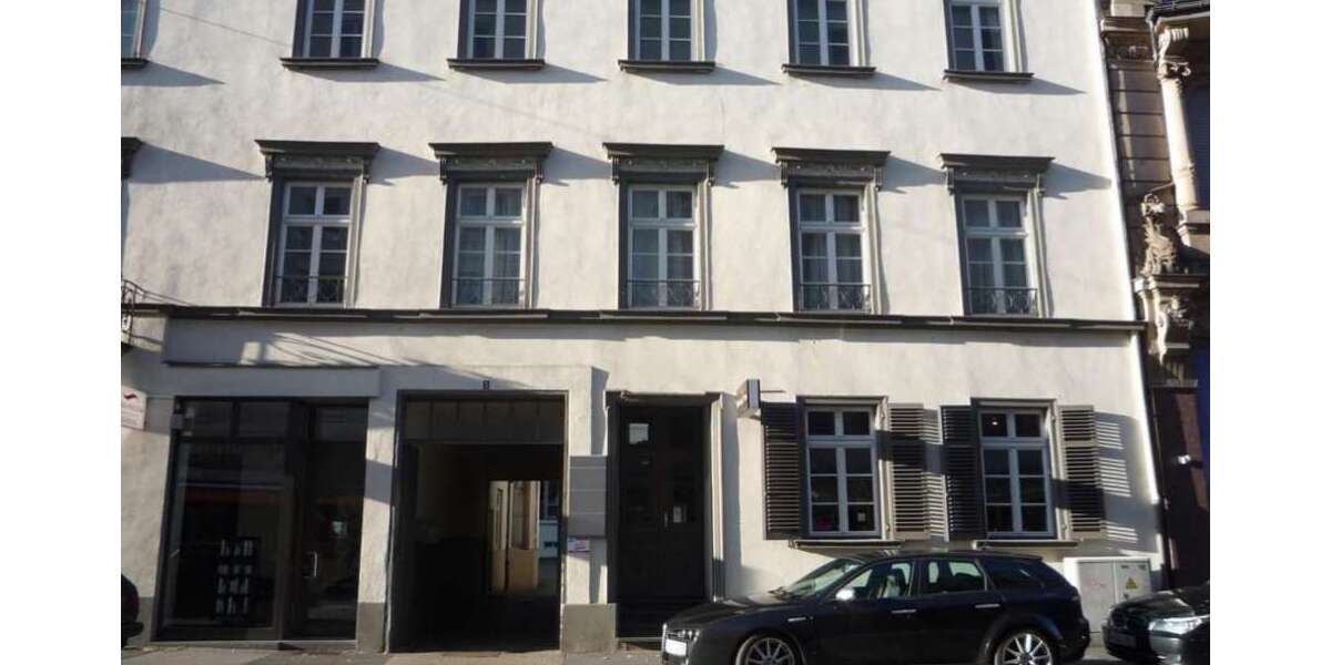 Wohnung zum Mieten in Wiesbaden 449 € 40 m² 2 zimmer