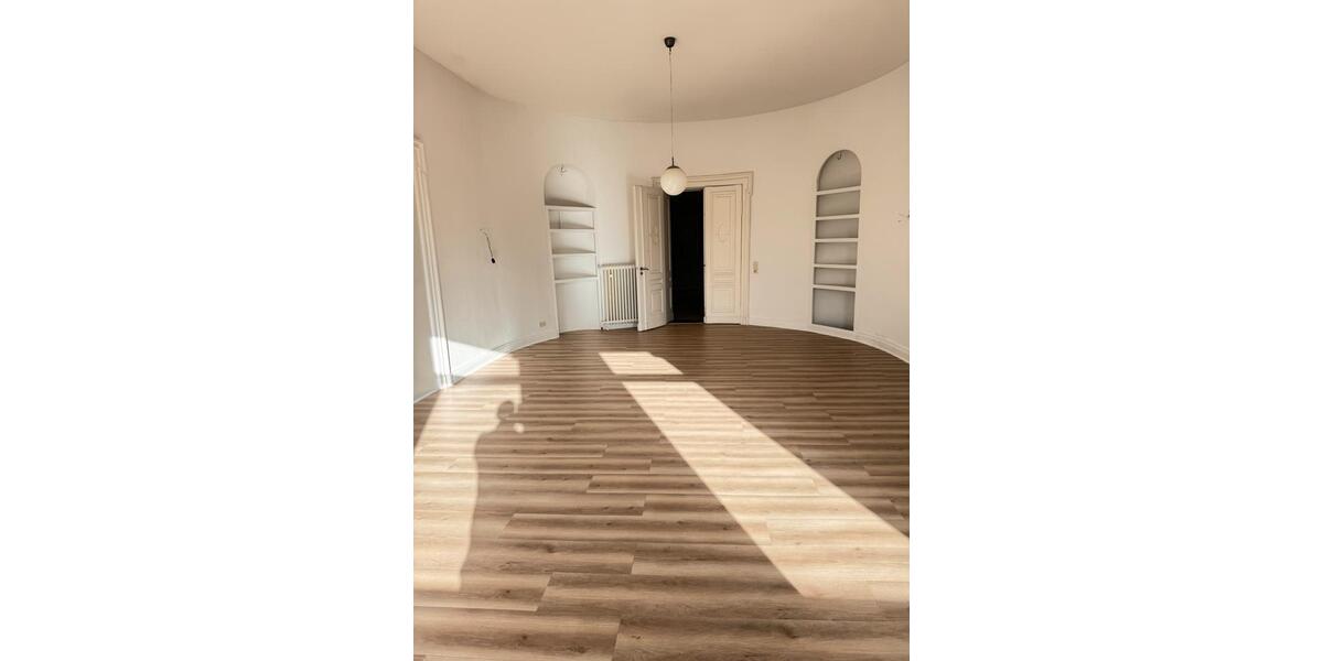 Erdgeschoßwohnung Braunschweig - 4 Zimmer, 150 m&sup2;, 1.495&euro; | Angebot:26236383