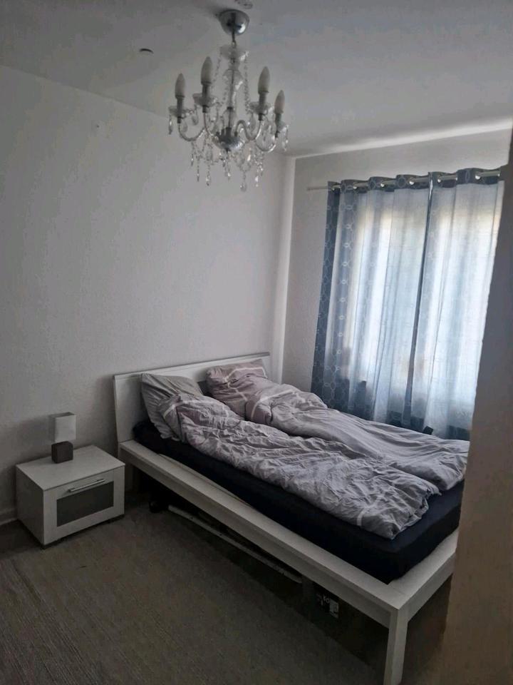 2 Zimmer-Wohnung, zentrale Lage