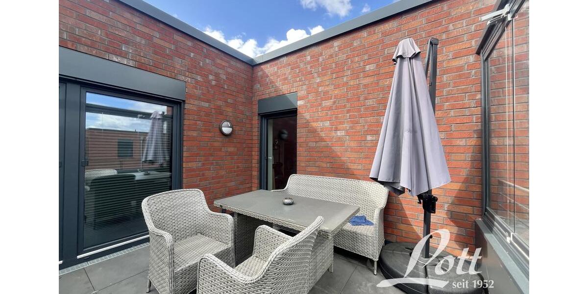 Dachgeschoßwohnung Bad Zwischenahn - 3 Zimmer, 89 m&sup2;, 1.025&euro; | Angebot:26592296