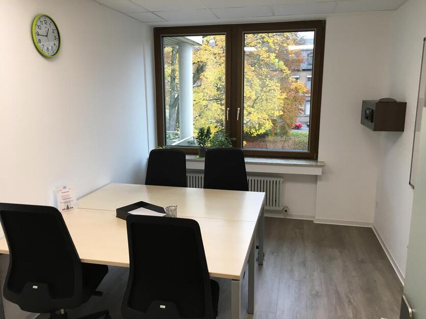 Moderne Büroräume im Herzen von Trier - All-in-Miete