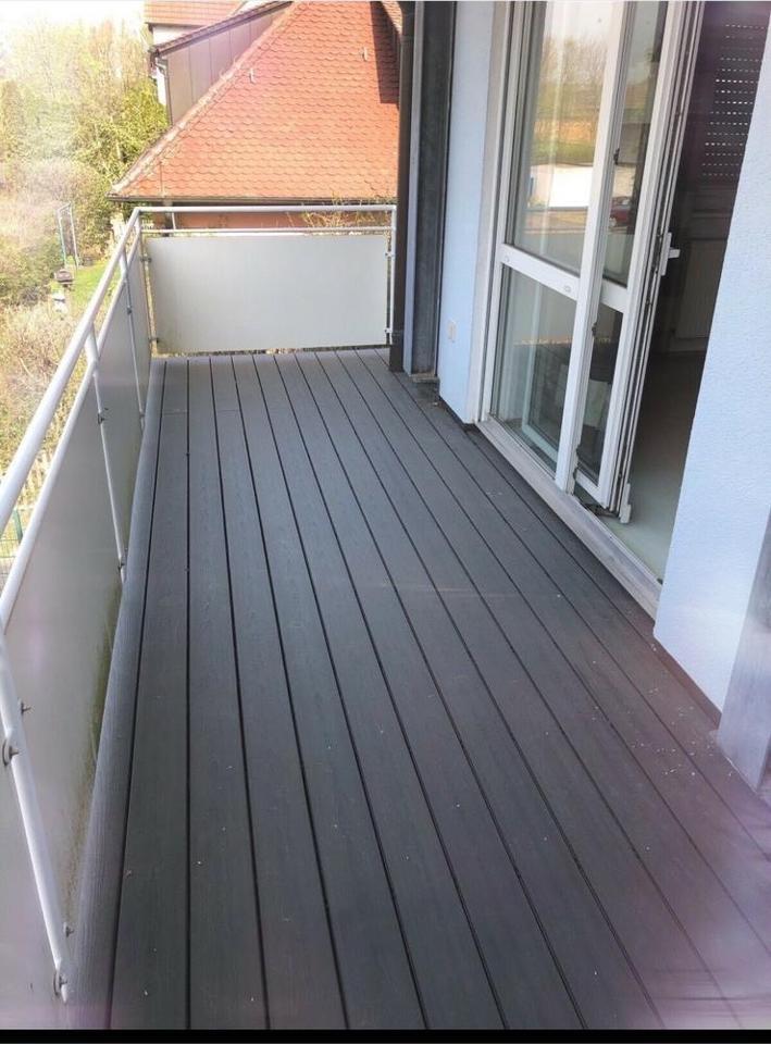 2 Zimmer Wohnung in Estenfeld