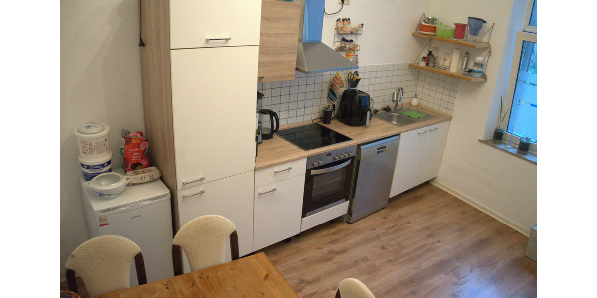 Etagenwohnung Mönchengladbach West - 2.5 Zimmer, 79 m&sup2;, 680&euro; | Angebot:24671222
