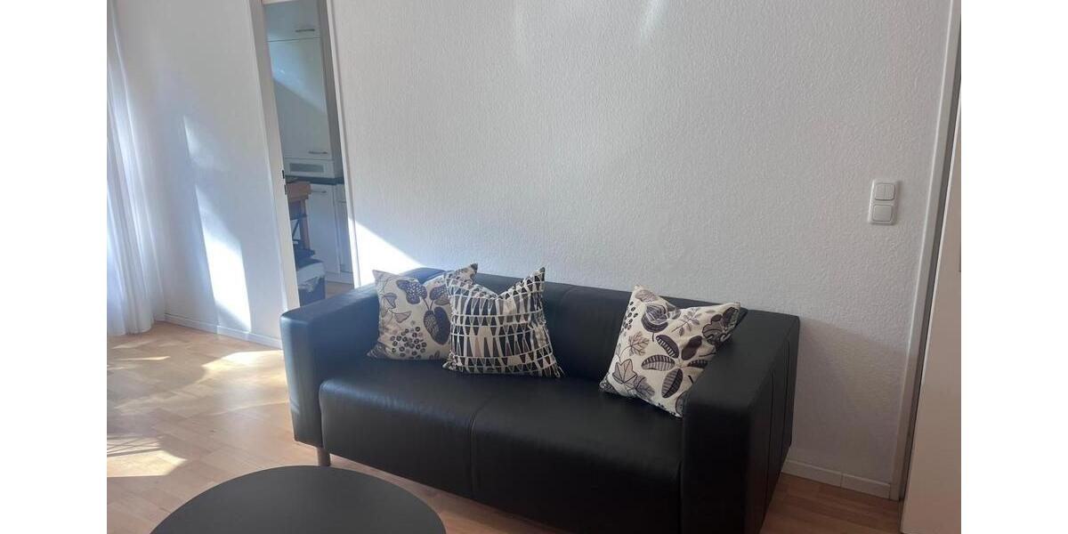 Etagenwohnung Wiesbaden Schierstein - 1 Zimmer, 35 m&sup2;, 700&euro; | Angebot:26640375