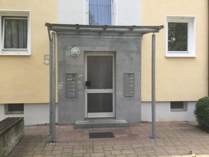 Gemütliche 2-Zimmer Wohnung in Mergelstetten zimmer
