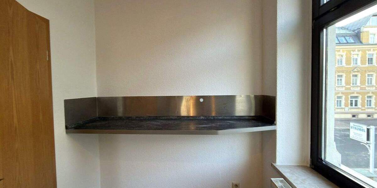 Etagenwohnung Plauen Haselbrunn - 2 Zimmer, 50 m&sup2;, 280&euro; | Angebot:25212965