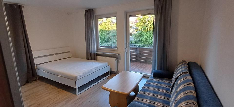 Wohnen auf Zeit Erlangen Am Anger - 1 Zimmer, 23 m&sup2;, 580&euro; | Angebot:26541637