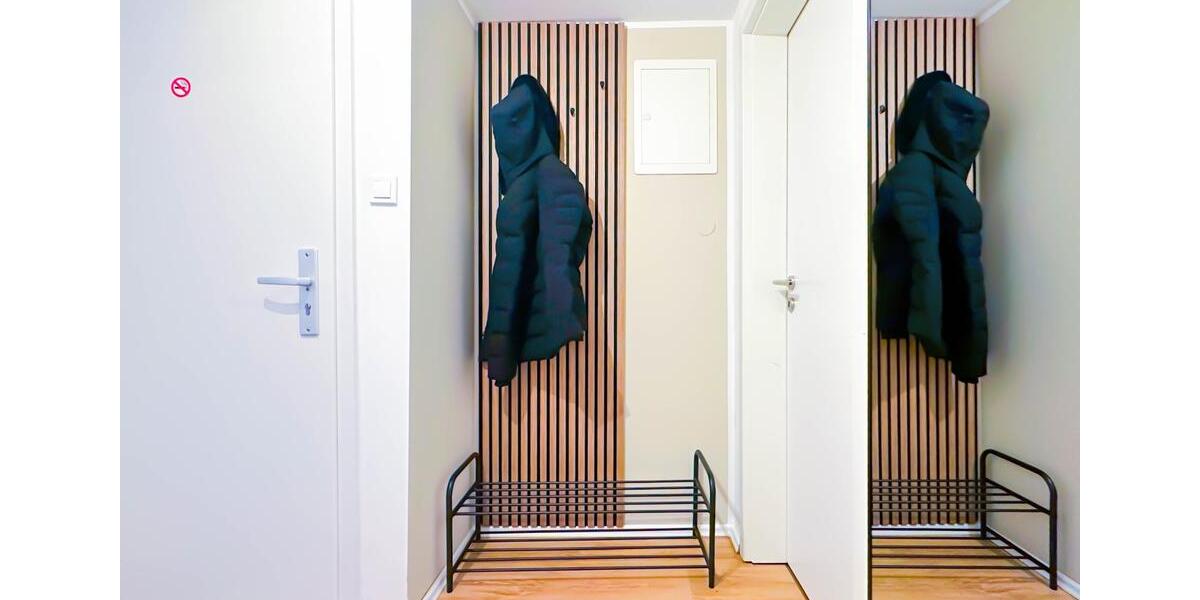 Dachgeschoßwohnung Remscheid Lüttringhausen - 2 Zimmer, 65 m&sup2;, 1.300&euro; | Angebot:24475277