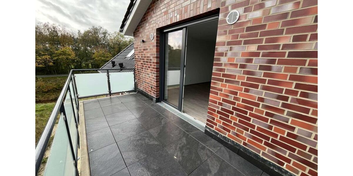 Dachgeschoßwohnung Rhede (Ems) - 2 Zimmer, 72 m&sup2;, 720&euro; | Angebot:25960969